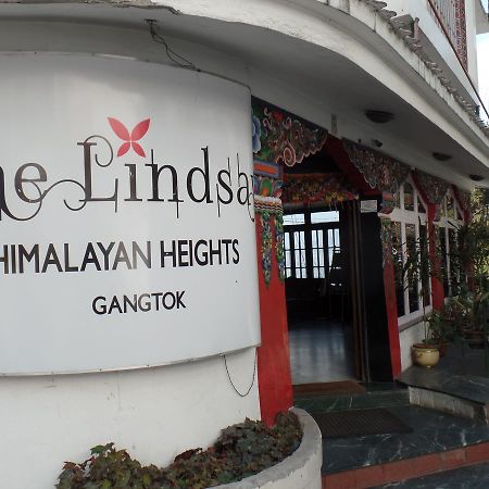 Hotel Himalayan Height Gangtok Exteriér fotografie