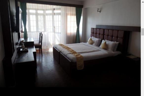 Hotel Himalayan Height Gangtok Exteriér fotografie