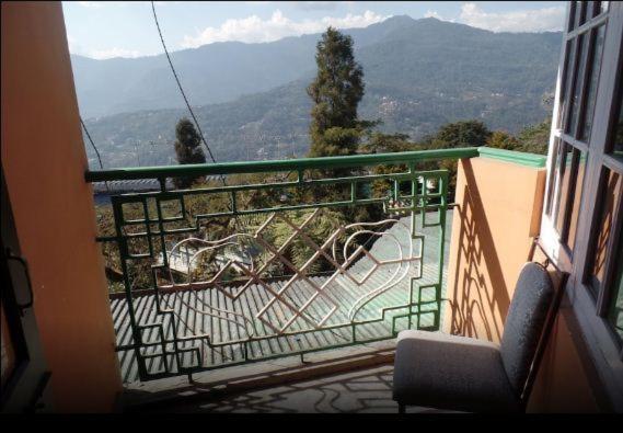 Hotel Himalayan Height Gangtok Exteriér fotografie