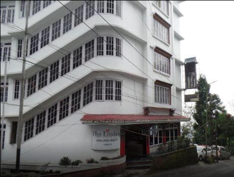 Hotel Himalayan Height Gangtok Exteriér fotografie