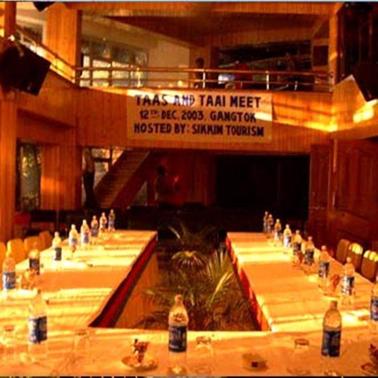 Hotel Himalayan Height Gangtok Exteriér fotografie