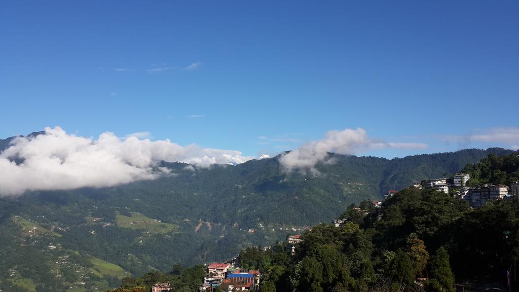 Hotel Himalayan Height Gangtok Exteriér fotografie