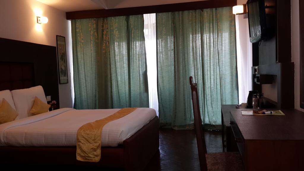 Hotel Himalayan Height Gangtok Exteriér fotografie