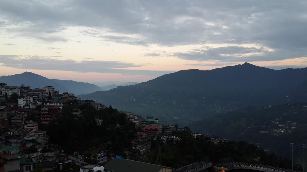 Hotel Himalayan Height Gangtok Exteriér fotografie