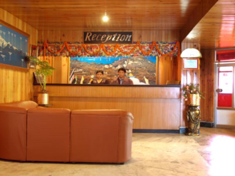 Hotel Himalayan Height Gangtok Exteriér fotografie