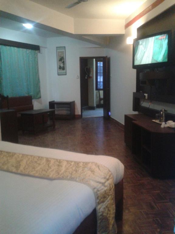 Hotel Himalayan Height Gangtok Exteriér fotografie