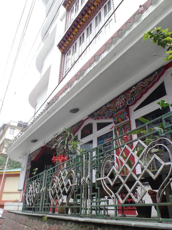Hotel Himalayan Height Gangtok Exteriér fotografie