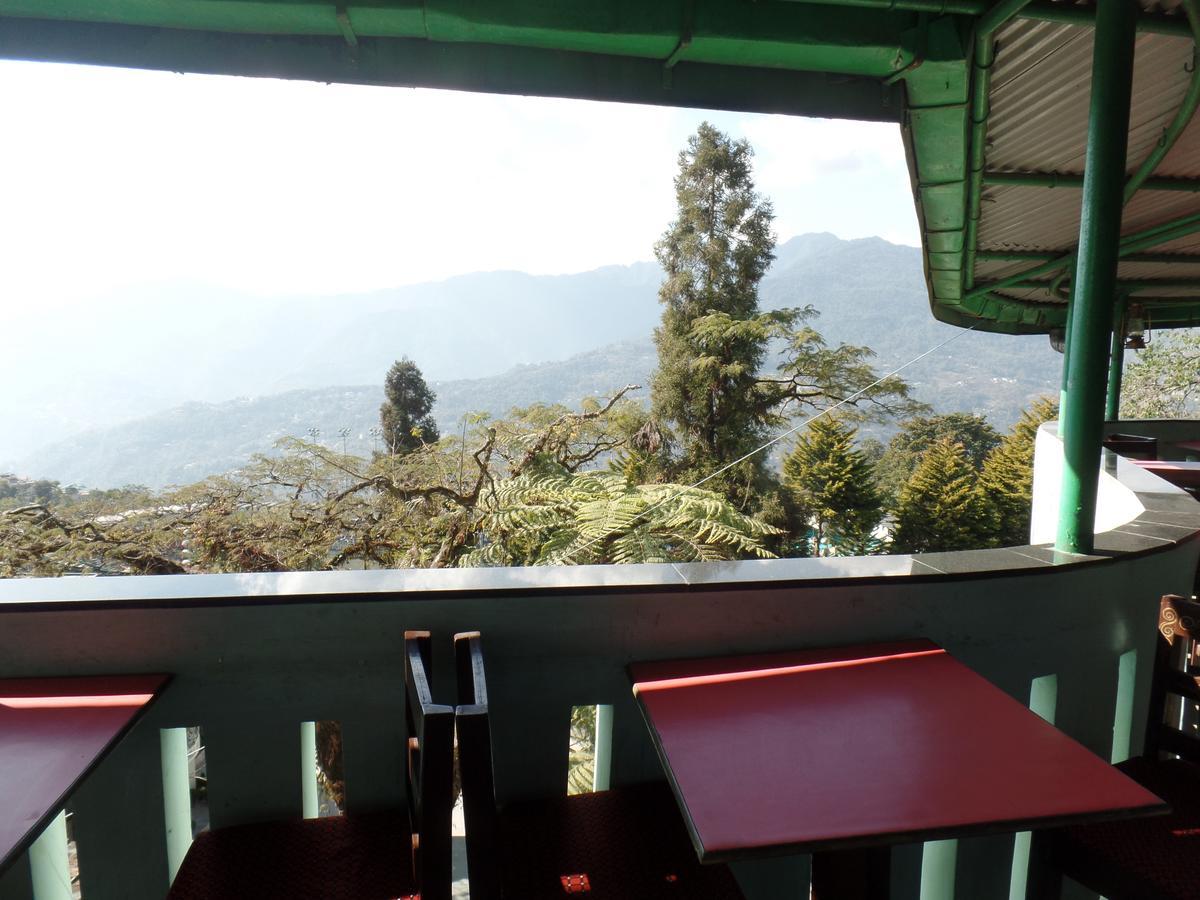Hotel Himalayan Height Gangtok Exteriér fotografie