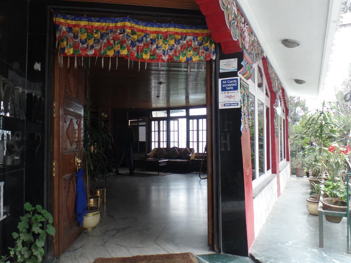 Hotel Himalayan Height Gangtok Exteriér fotografie