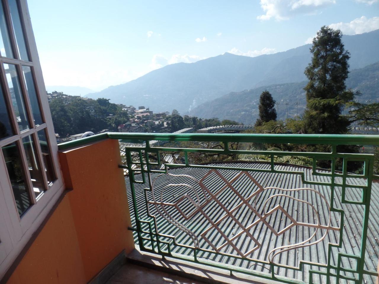 Hotel Himalayan Height Gangtok Exteriér fotografie