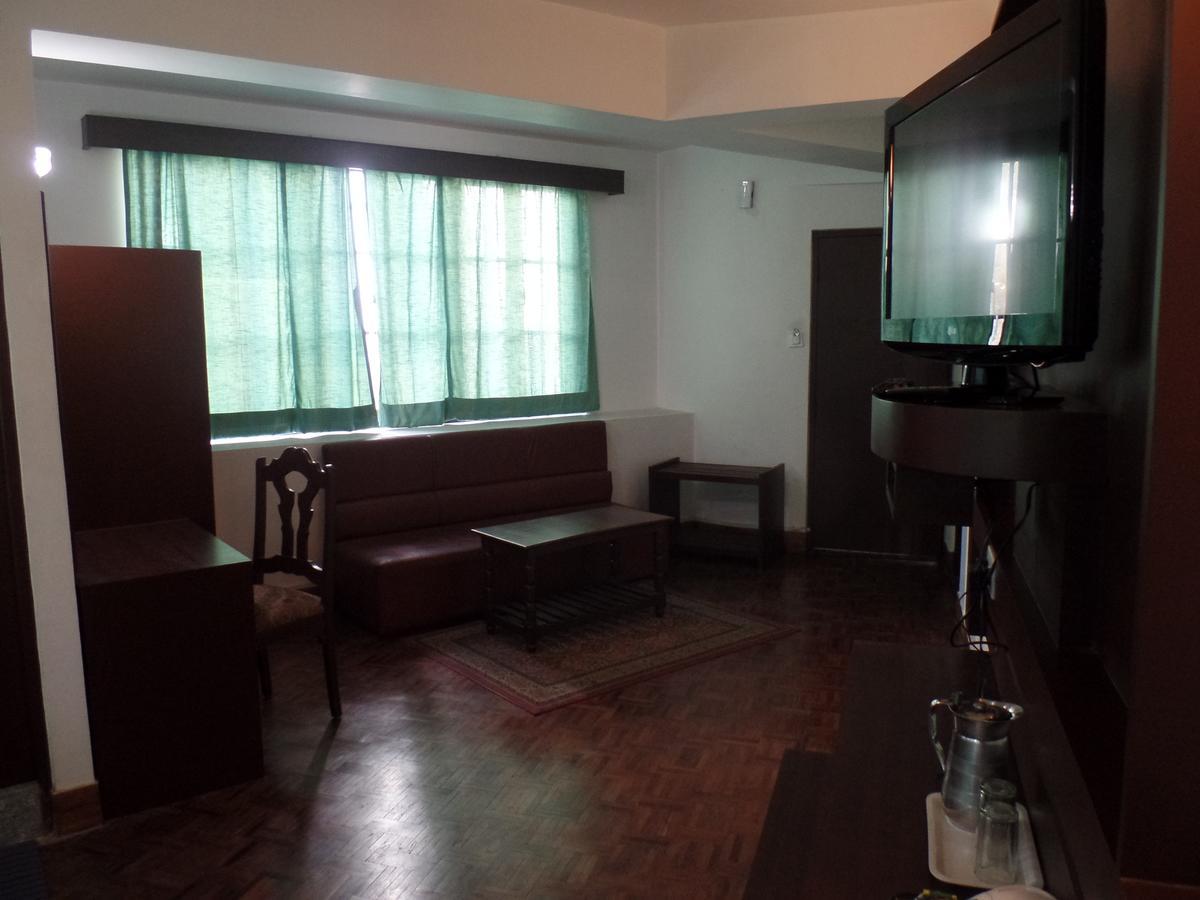 Hotel Himalayan Height Gangtok Exteriér fotografie