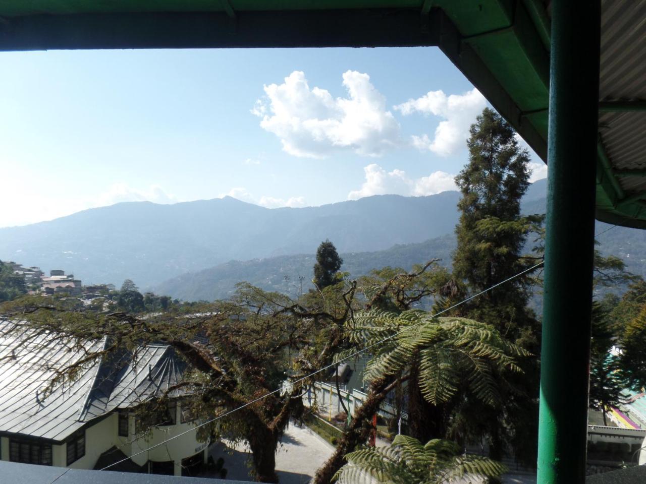 Hotel Himalayan Height Gangtok Exteriér fotografie