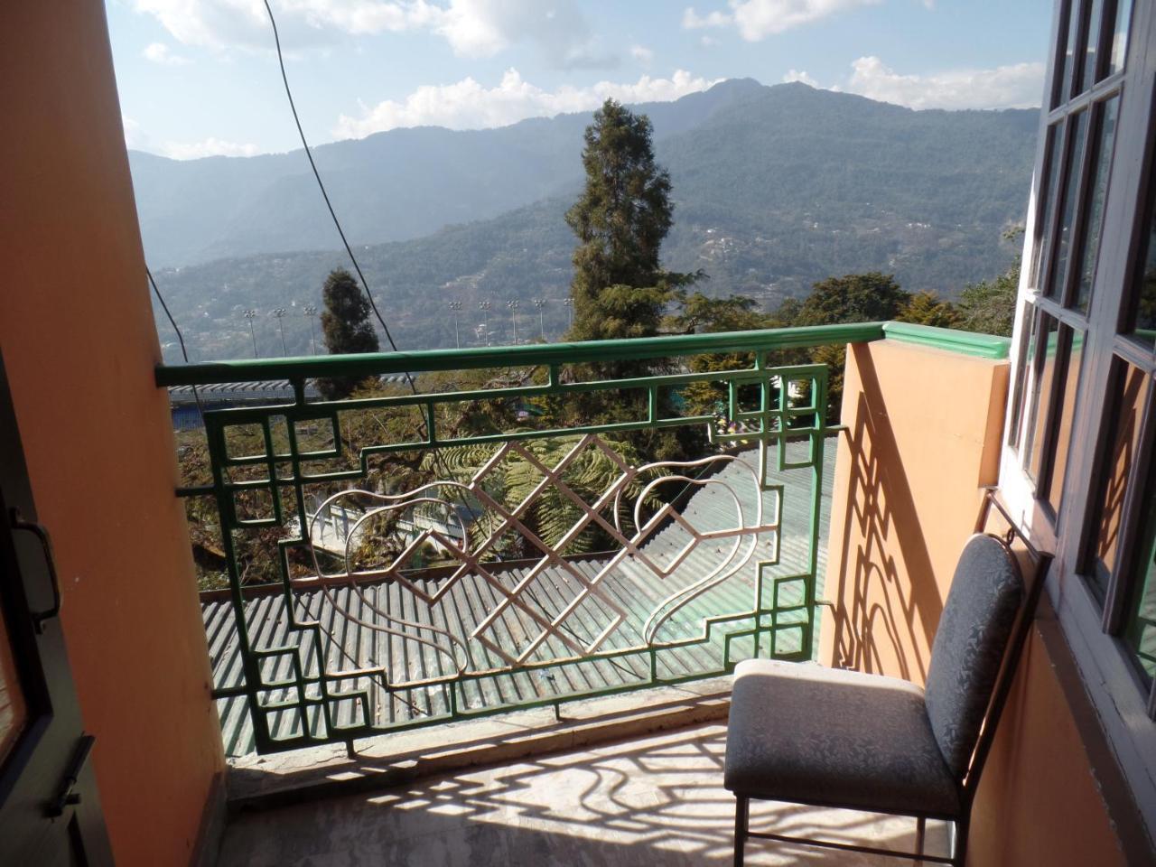Hotel Himalayan Height Gangtok Exteriér fotografie
