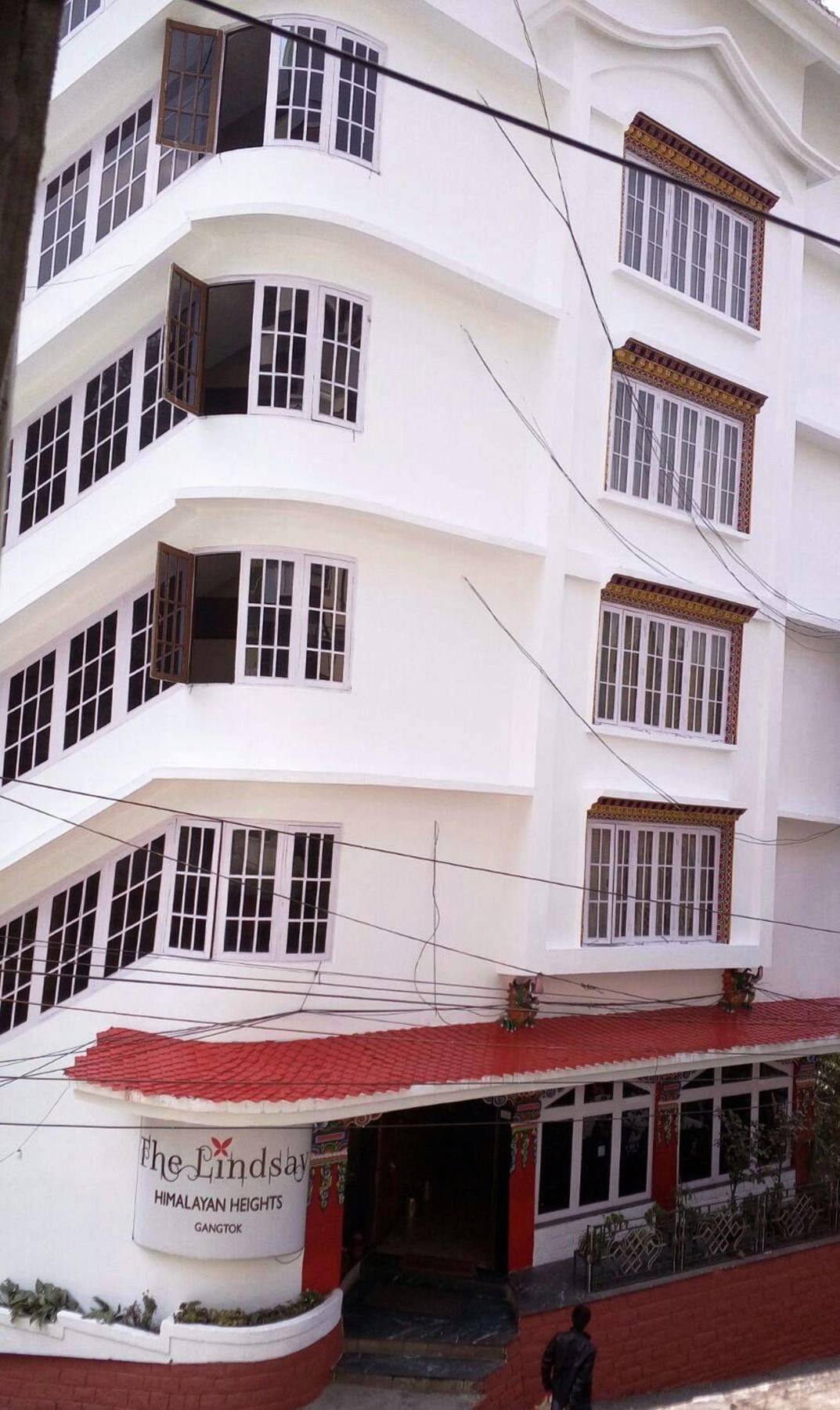 Hotel Himalayan Height Gangtok Exteriér fotografie