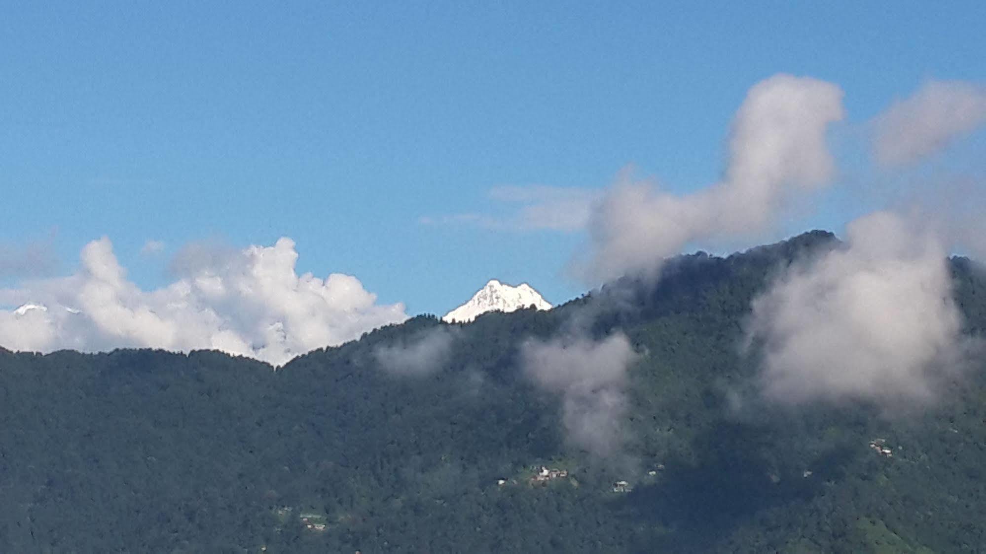 Hotel Himalayan Height Gangtok Exteriér fotografie