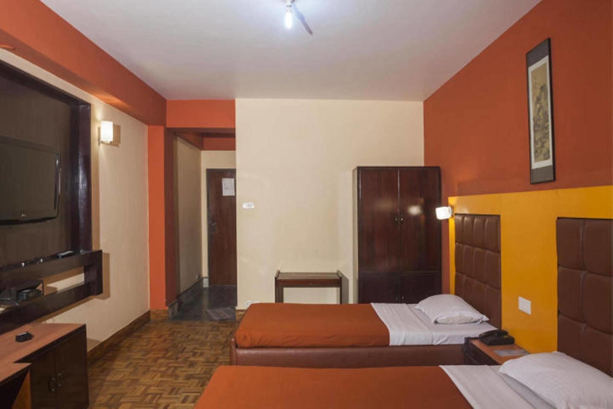 Hotel Himalayan Height Gangtok Exteriér fotografie