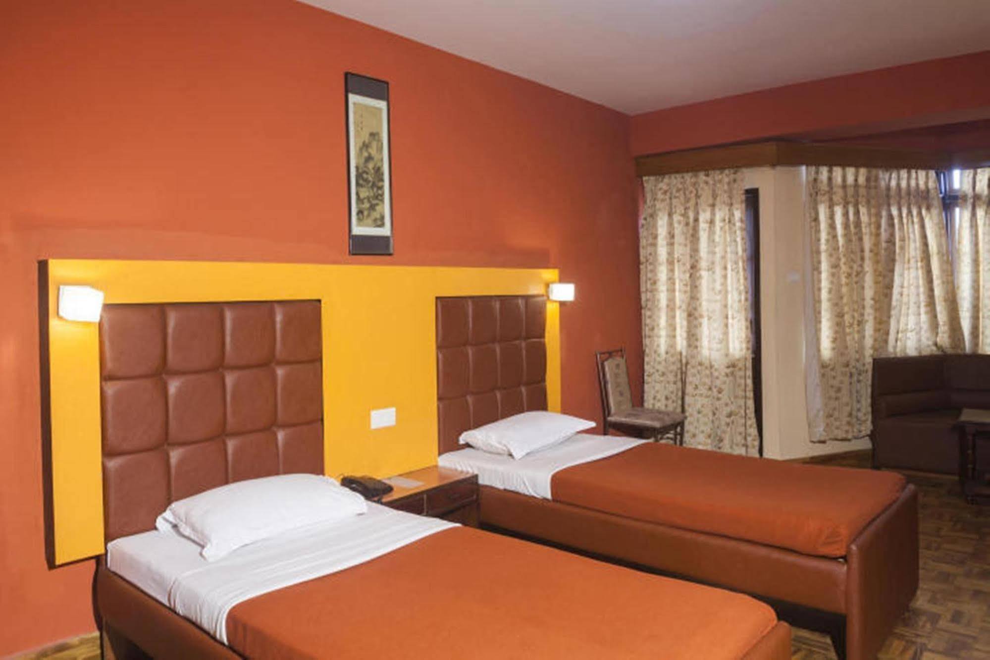 Hotel Himalayan Height Gangtok Exteriér fotografie