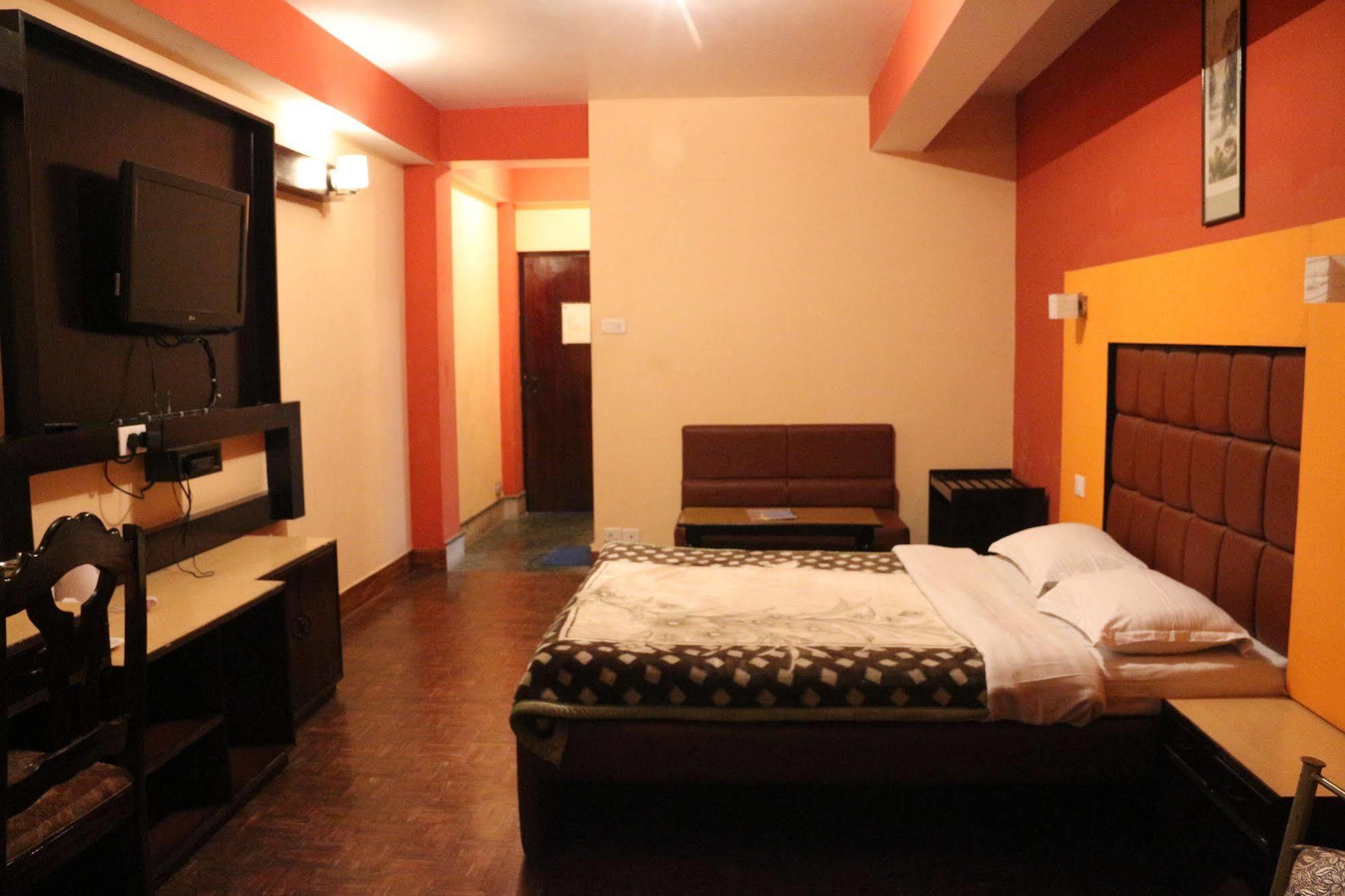 Hotel Himalayan Height Gangtok Exteriér fotografie
