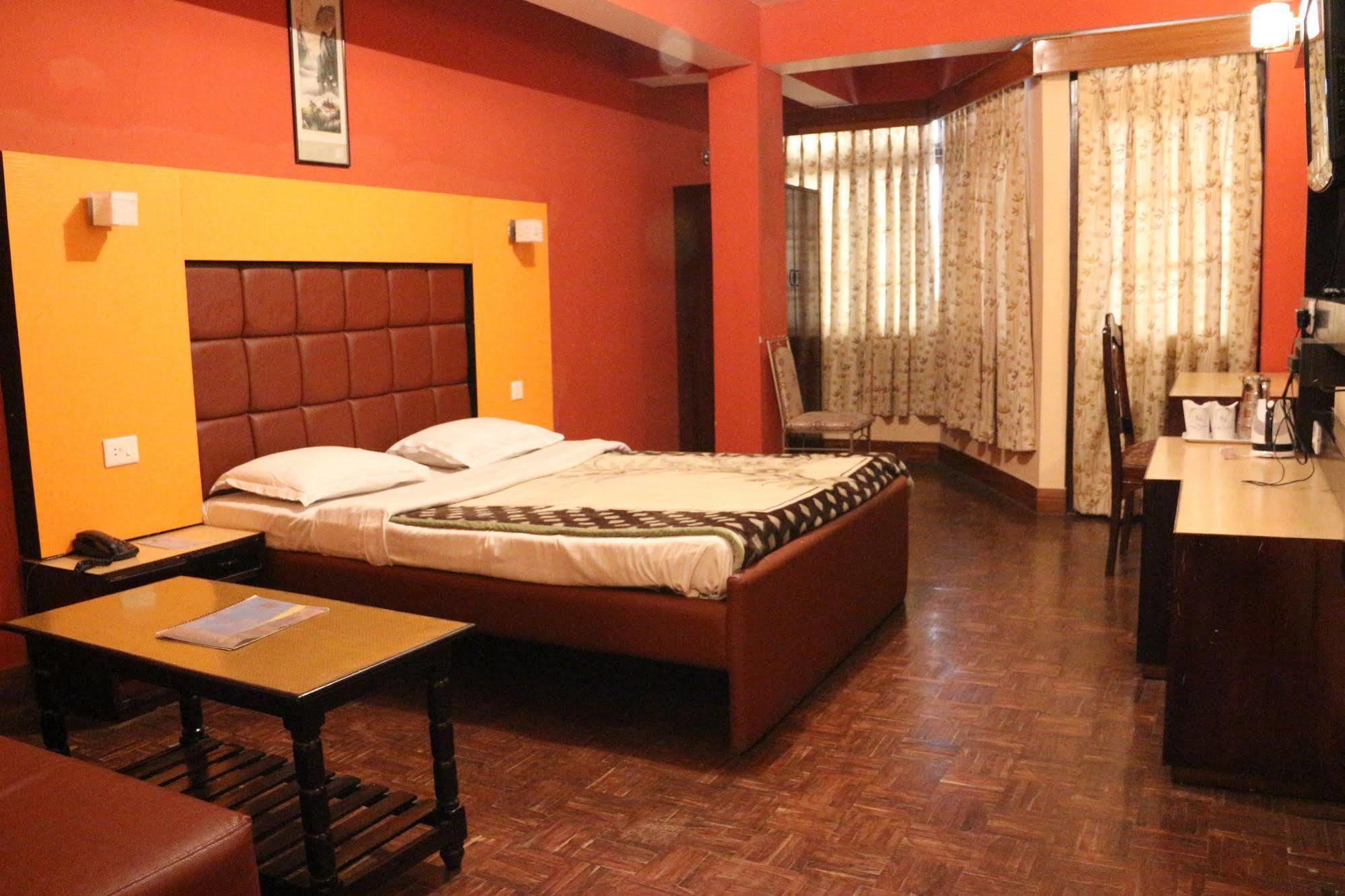 Hotel Himalayan Height Gangtok Exteriér fotografie