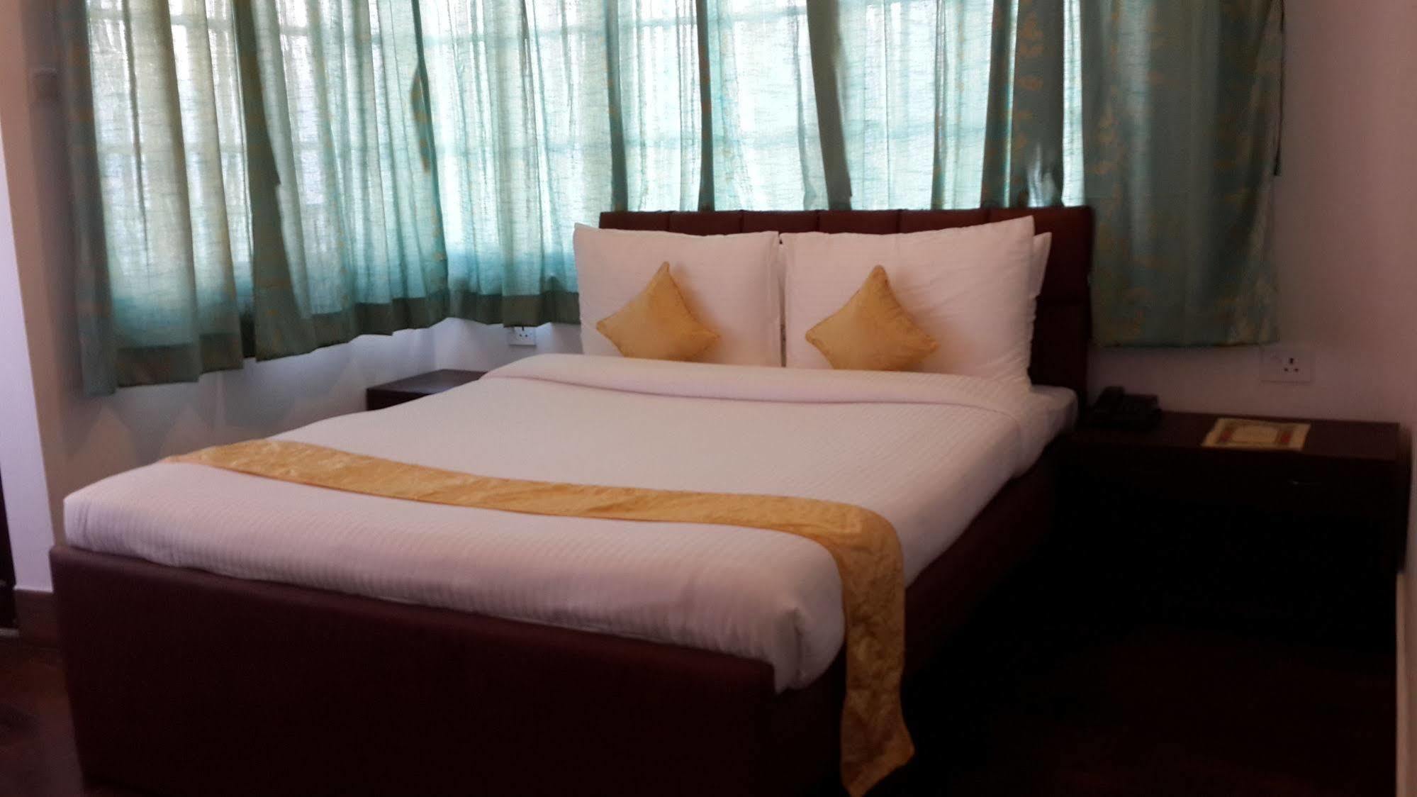 Hotel Himalayan Height Gangtok Exteriér fotografie