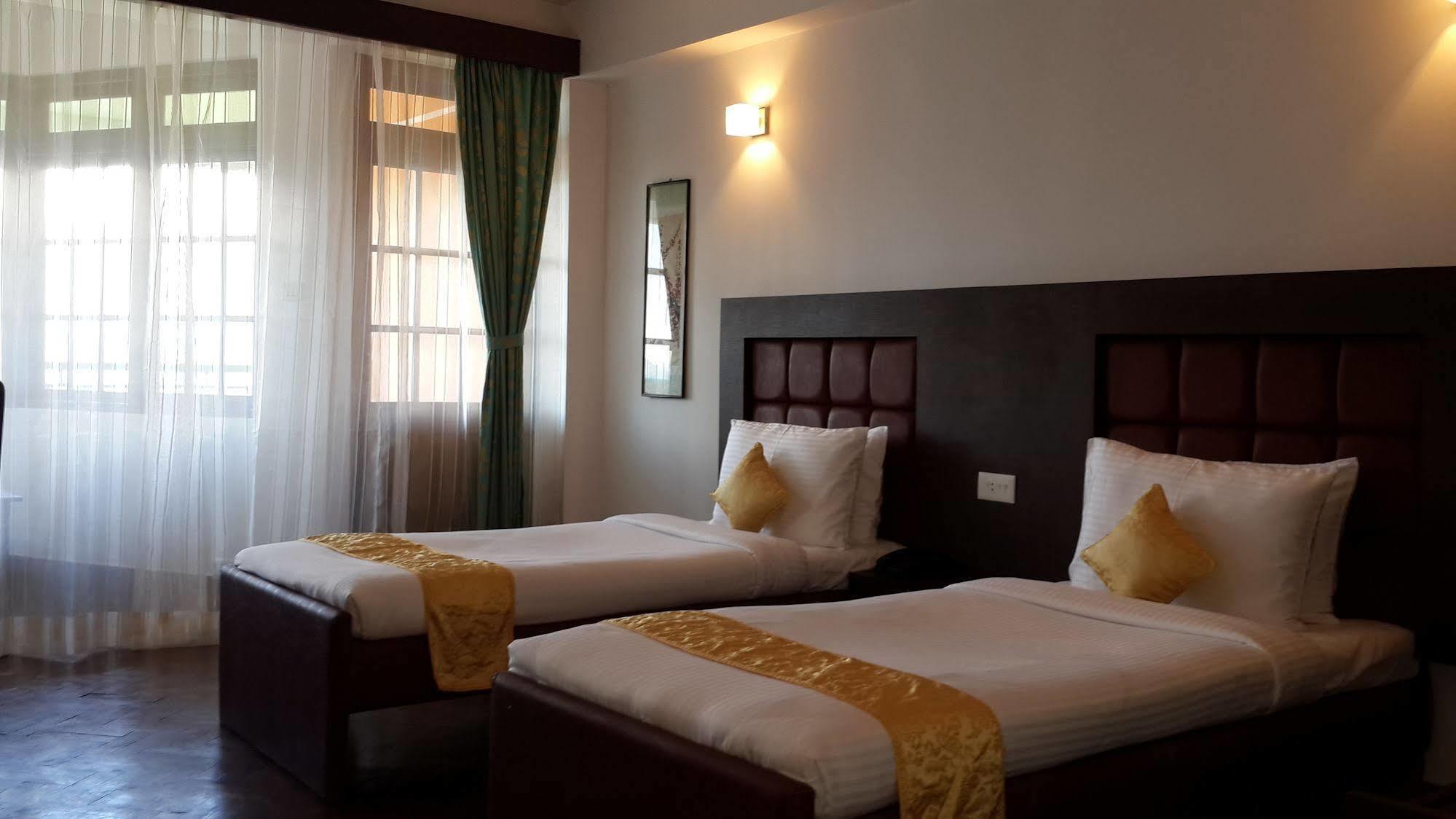 Hotel Himalayan Height Gangtok Exteriér fotografie