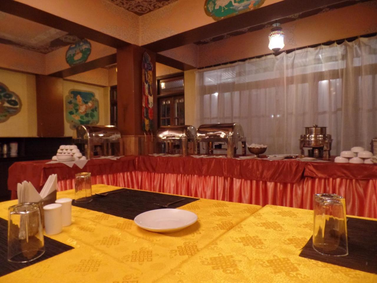 Hotel Himalayan Height Gangtok Exteriér fotografie