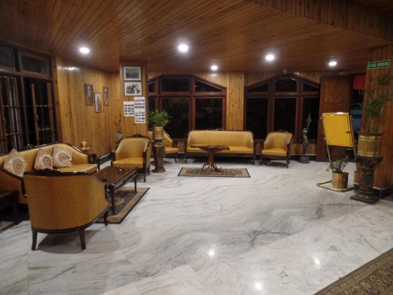 Hotel Himalayan Height Gangtok Exteriér fotografie
