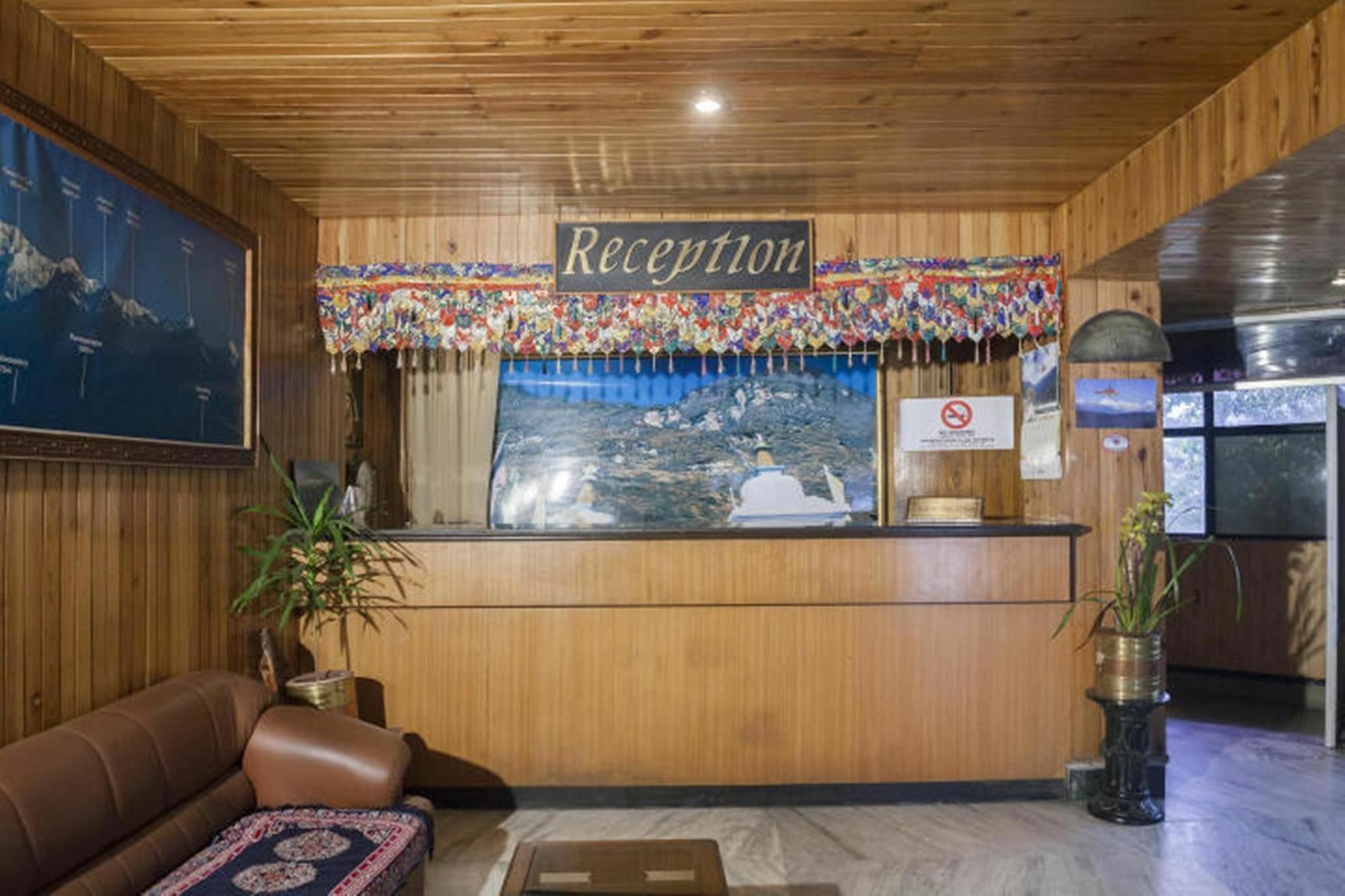 Hotel Himalayan Height Gangtok Exteriér fotografie