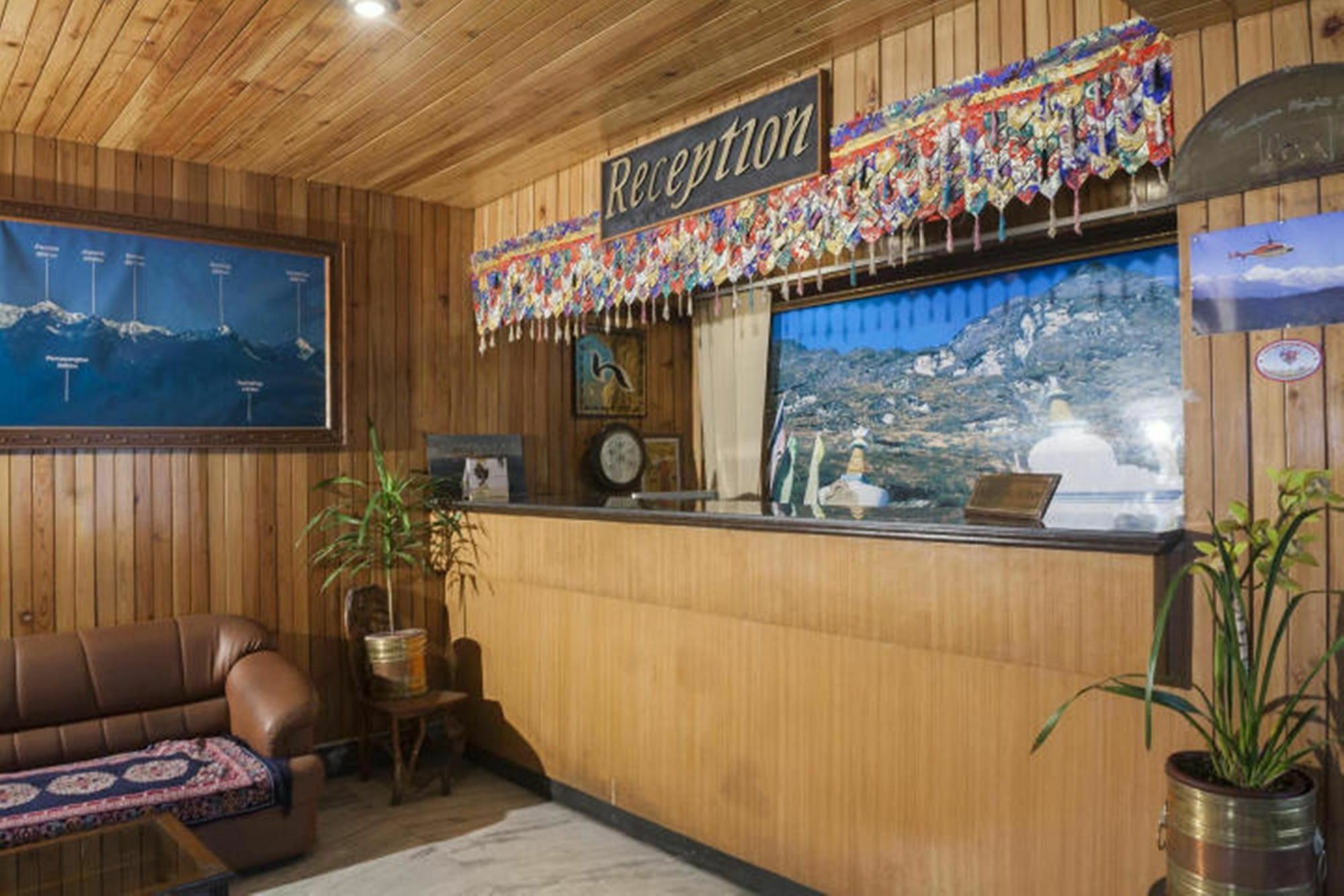 Hotel Himalayan Height Gangtok Exteriér fotografie
